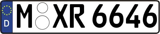 M-XR6646