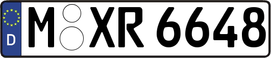 M-XR6648