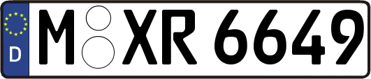 M-XR6649