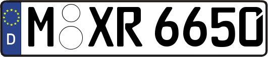 M-XR6650