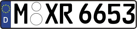 M-XR6653