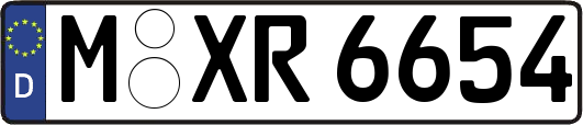 M-XR6654