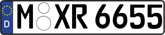 M-XR6655