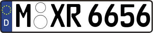 M-XR6656