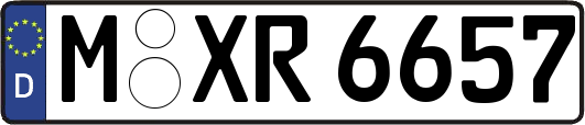 M-XR6657