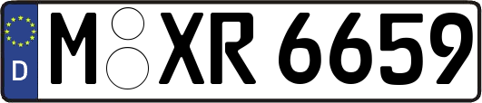 M-XR6659
