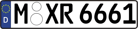 M-XR6661