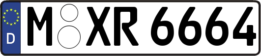 M-XR6664