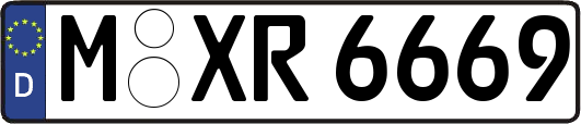 M-XR6669