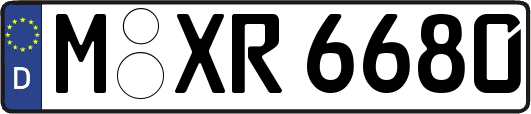 M-XR6680