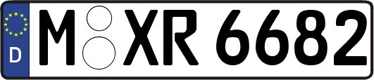M-XR6682