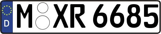 M-XR6685