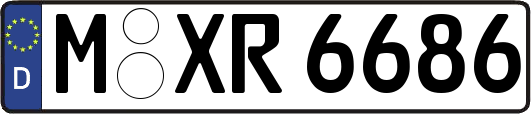 M-XR6686