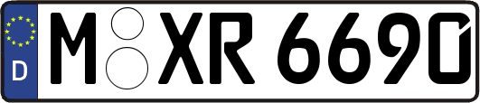 M-XR6690