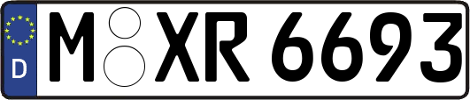 M-XR6693