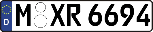 M-XR6694