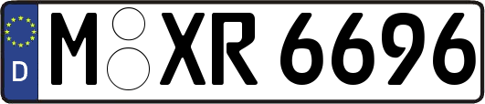 M-XR6696