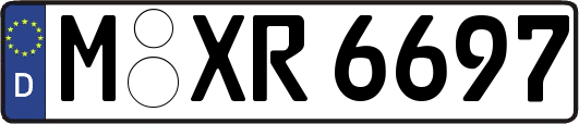 M-XR6697