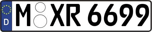 M-XR6699