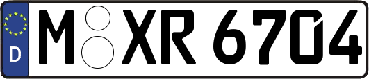 M-XR6704