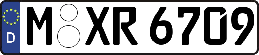 M-XR6709
