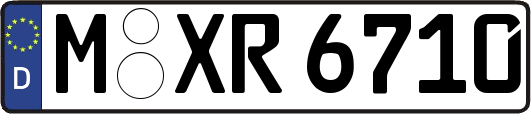 M-XR6710