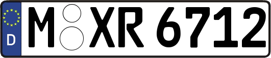 M-XR6712