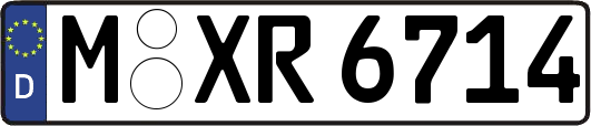 M-XR6714