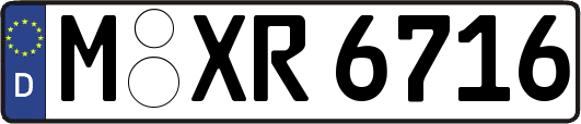 M-XR6716