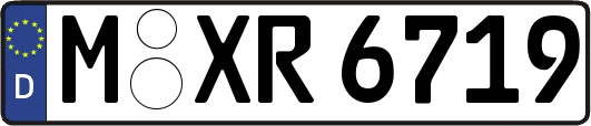 M-XR6719