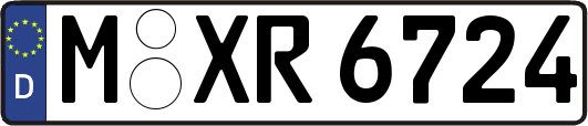 M-XR6724