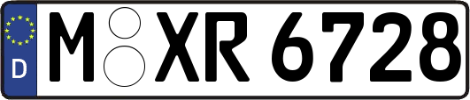 M-XR6728
