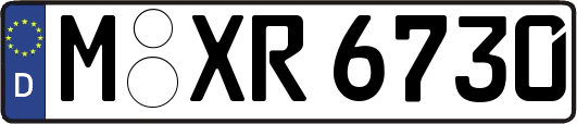 M-XR6730