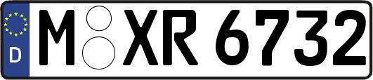 M-XR6732