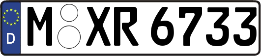 M-XR6733