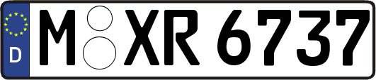 M-XR6737