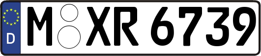 M-XR6739