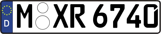 M-XR6740