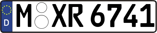 M-XR6741