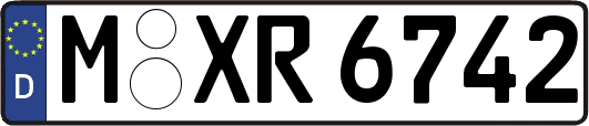 M-XR6742