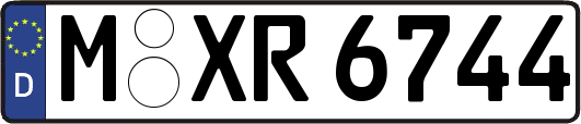 M-XR6744