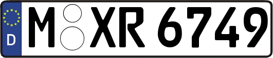 M-XR6749
