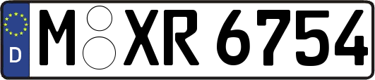 M-XR6754