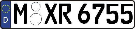 M-XR6755