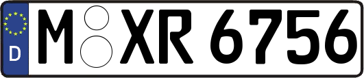 M-XR6756