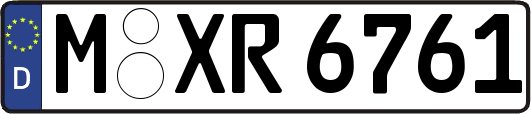 M-XR6761