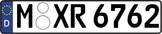 M-XR6762