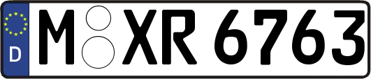 M-XR6763