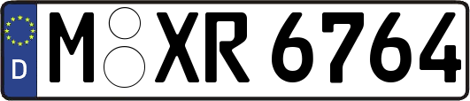 M-XR6764