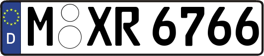 M-XR6766